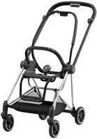 Рама для коляски Cybex Mios Chrome Black Chrome foto