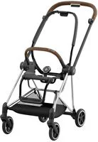 Рама для коляски Cybex Mios Chrome Brown Chrome