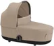 Люлька для коляски Cybex Mios Lux R Cozy Beige foto