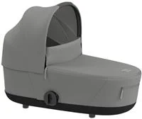 Люлька для коляски Cybex Mios Lux R Mirage Grey foto