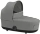 Люлька для коляски Cybex Mios Lux R Mirage Grey foto