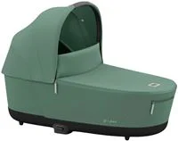Люлька для коляски Cybex Priam Lux Leaf Green foto
