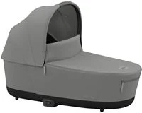 Люлька для коляски Cybex Priam Lux Mirage Grey foto