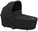 Люлька для коляски Cybex Priam Lux Sepia Black foto