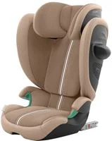 Scaun auto Cybex Solution G2 Plus Almond Beige, 100-150 cm