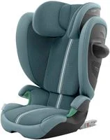 Scaun auto Cybex Solution G2 Plus Stormy Blue, 100-150 cm