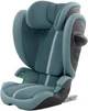 Scaun auto Cybex Solution G2 Plus Stormy Blue, 100-150 cm foto