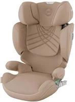 Автокресло Cybex Solution T i-Fix Plus Cozy Beige, 100-150 см