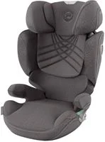 Scaun auto Cybex Solution T i-Fix Plus Mirage Grey, 100-150 cm