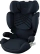 Scaun auto Cybex Solution T i-Fix Plus Nautical Blue, 100-150 cm foto