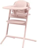 Scaun de masa 4 in 1 Cybex Lemo Pearl Pink