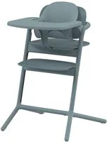 Scaun de masa 4 in 1 Cybex Lemo Stone Blue foto
