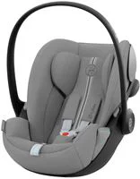 Автолюлька i-Size Cybex Cloud G i-Size Plus Stone Grey, 40–87 см