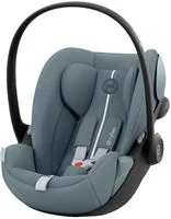 Автолюлька i-Size Cybex Cloud G i-Size Plus Stormy Blue, 40–87 см