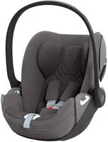 Scoica auto i-Size Cybex Cloud T i-Size Plus Mirage Grey, 45-87 cm foto