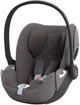 Автолюлька i-Size Cybex Cloud T i-Size Plus Mirage Grey, 45-87 см foto