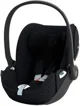 Автолюлька i-Size Cybex Cloud T i-Size Plus Sepia Black, 45-87 см foto