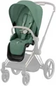 Set textil pentru carucior Cybex Priam Leaf Green foto