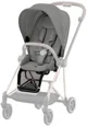 Текстильный комплект для коляски Cybex Mios Mirage Grey foto