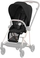 Текстильный комплект для коляски Cybex Mios Sepia Black