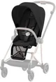 Текстильный комплект для коляски Cybex Mios Sepia Black foto