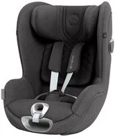 Автокресло Cybex Sirona T Plus Mirage Grey, 45–105 см