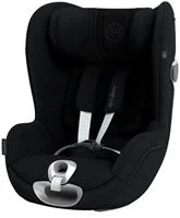 Scaun auto Cybex Sirona T Plus Sepia Black, 45-105 cm