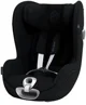 Scaun auto Cybex Sirona T Plus Sepia Black, 45-105 cm foto