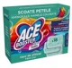 Tablete pentru indepartarea petelor Ace Booster Color, 18 buc. foto