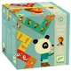 Игра Djeco Domino Друзья foto