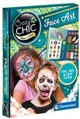 Набор для макияжа Clementoni Face Art Crazy Chic foto