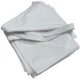 Cearsaf impermiabil ECOCARESS White, 120x60 cm foto
