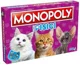 Joc de masa Monopoly "Pisici", RO foto