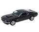 Masinuta din metal Welly 1969 Ford Mustang Boss 429, 1:24 foto