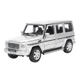 Металлическая машинка Welly Mercedes Benz G-Class, 1:24 foto