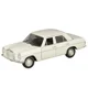 Металлическая машинка Welly Mercedes Benz 220, 1:24 foto