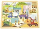 Деревянный пазл Viga Toys Строительная площадка, 48 эл. foto