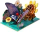Puzzle 3D din lemn Mideer Butterfly, 63 el. foto