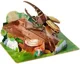 3D деревянный пазл Mideer Hercules Beetle, 59 эл. foto