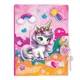 Блокнот с замочком AS Kids Unicorn foto