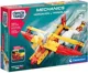 Constructor Clementoni Mechanics Hidroavion foto