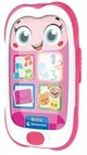 Telefon interactiv Clementoni Pink foto