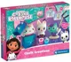 Set pentru colorarea figurilor Clementoni Gabbyss Dollhouse foto