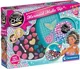 Set pentru machiaj Clementoni Mermaid Crazy Chic foto