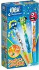 Игровой набор Clementoni Мини-лаборатория по созданию ручек Monster foto
