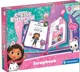 Набор для творчества Clementoni Gabby's Dollhouse: Скрапбук foto