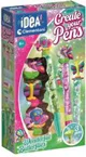 Set de joaca Clementoni Creeaza-ti propriile stilouri Fluture foto