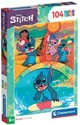 Puzzle Clementoni Disney Stitch, 104 el. foto