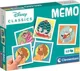 Joc de masa Clementoni Memo Disney foto