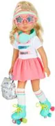 Papusa Battat Glitter Girls Sunnie cu role, 35 cm foto